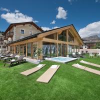 Bivio Hotel Plaza, hotel in Centro, Livigno