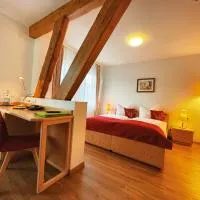 Albhotel Malakoff - House of Nature，維森斯蒂格的飯店
