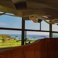 Hotel La Portilla, hotelli kohteessa Niembro