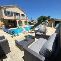 Esprit Etape, hotel i Saint-Barthélemy-de-Vals
