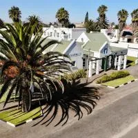 Langholm Hotel, hotel v destinaci Walvis Bay