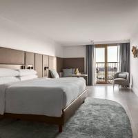 Amsterdam Marriott Hotel, hotel ad Amsterdam, Oud-West