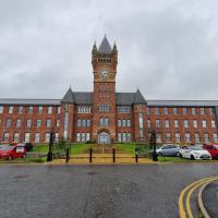 Birch Hill Clock Tower