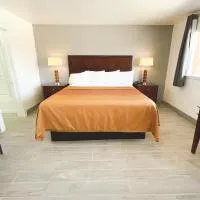 ECONOMY INN, viešbutis mieste Brownfield