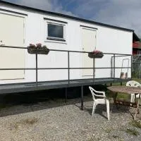 Enkelt boende på charmiga Skaftö, hotel di Grundsund