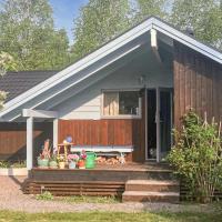 Amazing home in Heberg with Sauna and 4 Bedrooms, hotell i Heberg