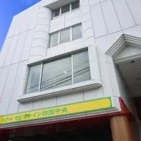 Hotel Select Inn Shikoku Chuo, hotel i Shikokuchuo