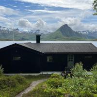 Cosy and authentic cabin in Lofoten