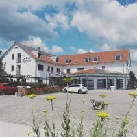 Hotel Bavaria, hotel en Dingolfing