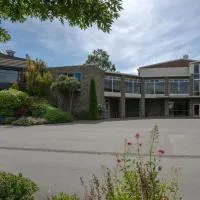 Distinction Luxmore Hotel, hotel i Te Anau