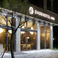 Daon Hotel, Hotel in Jeonju