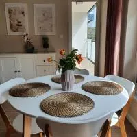 Zamiejska Modern Apartments NOWY APARTAMENTOWIEC WINDA, ξενοδοχείο σε Σλούπσκ