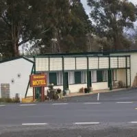 Nimmitabel Motel，Nimmitabel的飯店