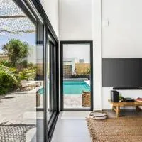 Kramim में, होटल Aria boutique villa