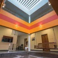 Saffron Vilva, hotell i Pondicherry
