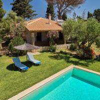 Gerakas Stone House Villa, hotel din Zakynthos