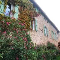Residence La Borde, hotell i Plavilla