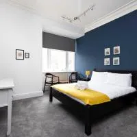 JOIVY Haymarket, hotel v Edinburghu