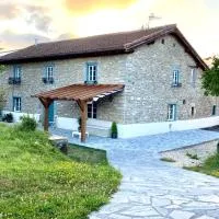 Casa Rural Ulle Gorri, hotel di Unzá