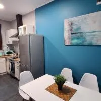 Urocze Apartamenty na Wsi、Golędzinówのホテル