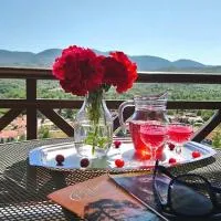 Philoxenia Hotel, hotel a Paranesti