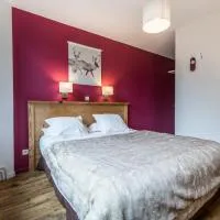 Hôtel Le Marintan, hotel v destinácii Saint-Michel-de-Maurienne