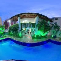 LIVE IN FORTALEZA HOTEL, hotel in Coco, Fortaleza