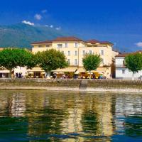 Hotel Tamaro, hôtel à Ascona