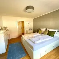 Ferienwohnung Böhlen im Leipziger Neuseenland, hotel di Böhlen