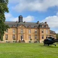 24H LE MANS Château de Lauresse chambres d'hôtes Luxe, avec services, hotel a Le Mans