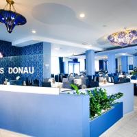 Lenas Donau Hotel, hotel u Beču