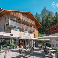 Hotel Waldrast Dolomiti