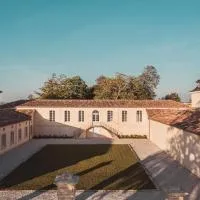 Château Laffitte Carcasset, hotel in Saint-Estèphe