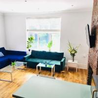 Spacious 1 bed flat in Finsbury Park w/ fast WIFI