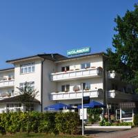 Hotel Nordkap, hotel in Karlshagen