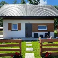 Domek całoroczny Zagroda MłyńSKI, hotel v mestu Sułkowice