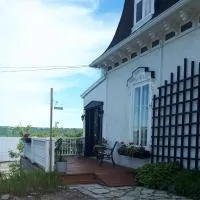 Auberge le Petit Séjour, viešbutis mieste Chateau Richer