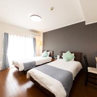 Stay Airport - Vacation STAY 76324v, hotel poblíž Letiště Fukuoka - FUK, Fukuoka
