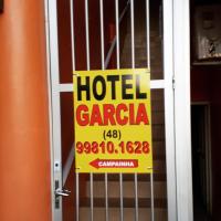 Hotel Garcia, hotel em Imbituba
