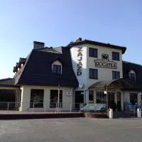 Rogatka, Hotel in Rogówko