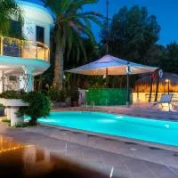 B&B El Dorado, hotell i Palinuro