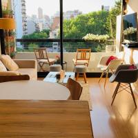 Lovely Apartment in Las Cañitas, Buenos Aires