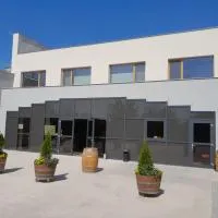 Pension Vinařství Klučov, отель в городе Klučov