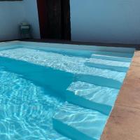Casa rural con mucho encanto en sierra sevillana