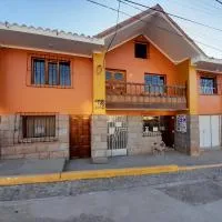Hospedaje Encanto de Chinchero，Chinchero的飯店