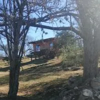 Cabaña de Campo - Valle de Calamuchita - Sierras de Córdoba, hotel San Clementében