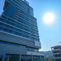 Shiftdoor Residence Hari, hotel u četvrti 'Yeongdo-Gu' u gradu 'Busan'