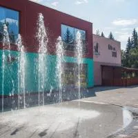 Hotel Alfa, viešbutis mieste Tršebyčius