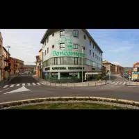 Hotel BONCOMPTE, hotel sa Ponst