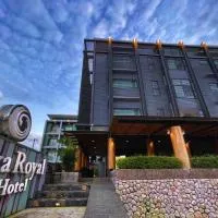Siva Royal Hotel, hotell i Phatthalung